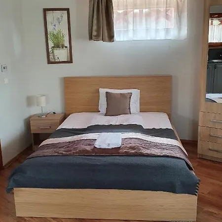 Apartman Danubia