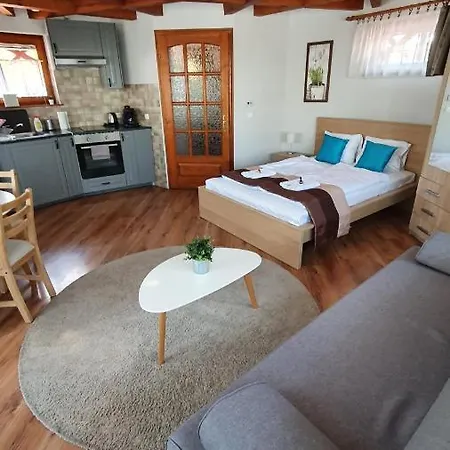 Apartment Danubia Esztergom