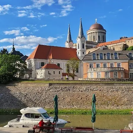 Danubia Appartamento Esztergom