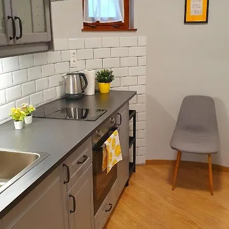 Apartment Danubia *