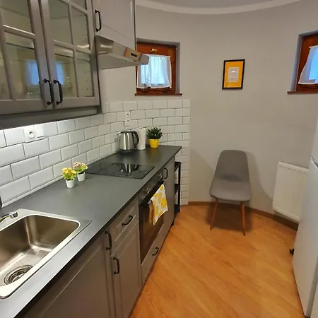 Danubia Appartamento Esztergom