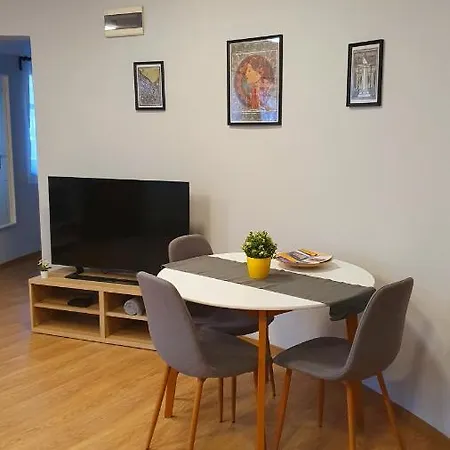 Apartment Danubia *