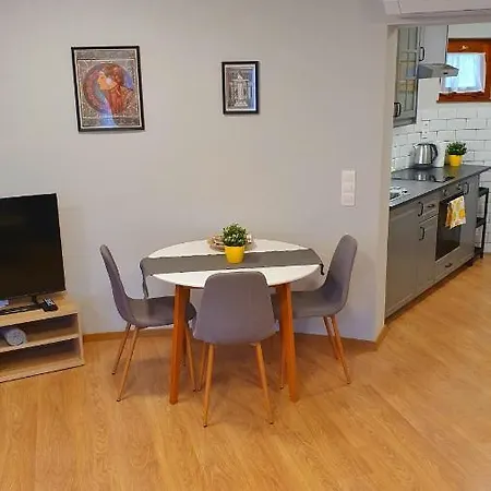 Apartamento Danubia *