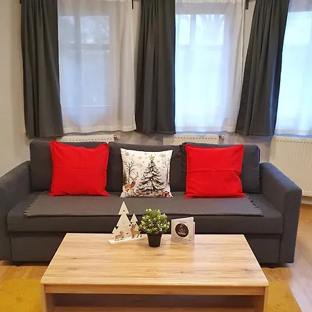 Appartement Danubia Esztergom