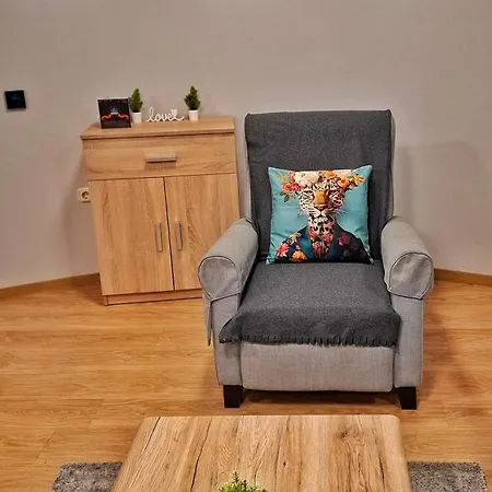 Danubia Apartmán Ostřihom
