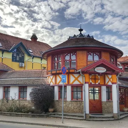Apartamento Danubia Esztergom