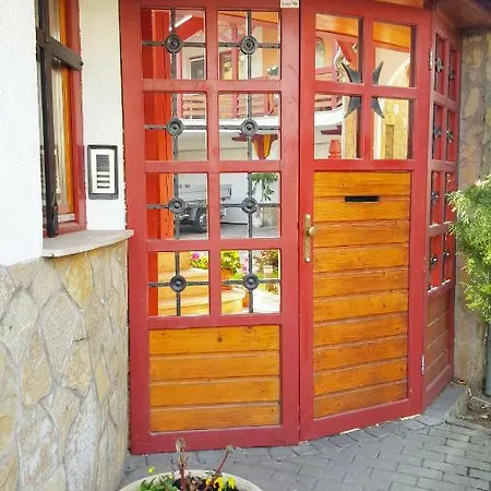 Apartment Danubia *