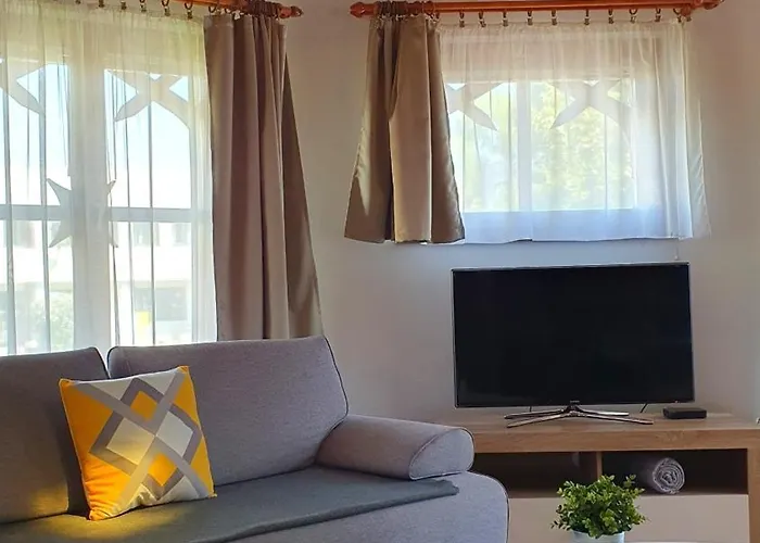 Daire Danubia Estergon