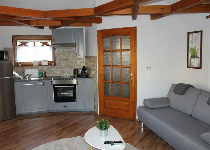 Apartament Danubia *
